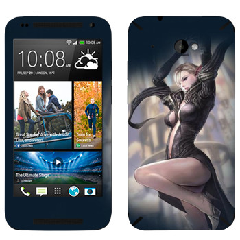  «Tera Elf»   HTC Desire 601