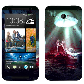   «The Evil Within  -  »   HTC Desire 601