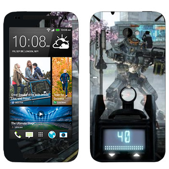   «Titanfall   »   HTC Desire 601