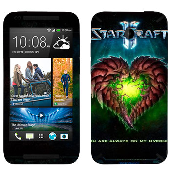   «   - StarCraft 2»   HTC Desire 601