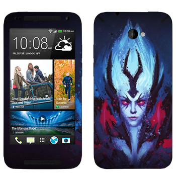   «Vengeful Spirit - Dota 2»   HTC Desire 601