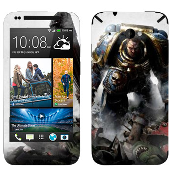   « - Warhammer 40k»   HTC Desire 601