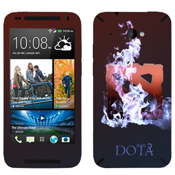   «We love Dota 2»   HTC Desire 601