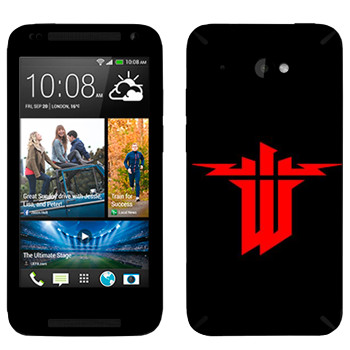   «Wolfenstein»   HTC Desire 601