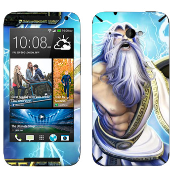   «Zeus : Smite Gods»   HTC Desire 601