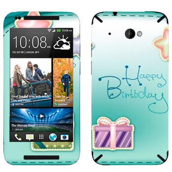   «Happy birthday»   HTC Desire 601