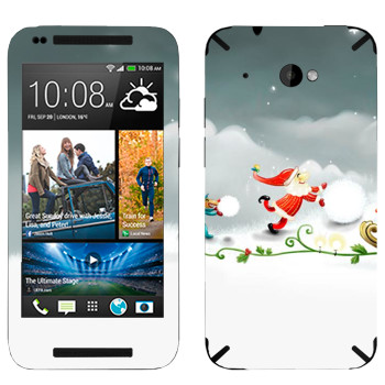   «-  »   HTC Desire 601