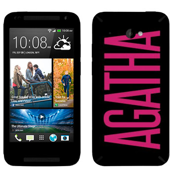   «Agatha»   HTC Desire 601