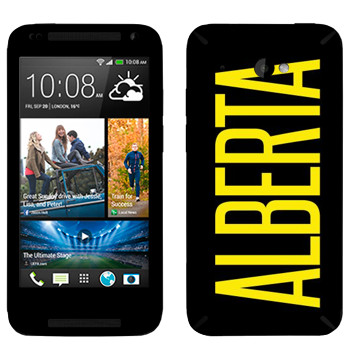   «Alberta»   HTC Desire 601