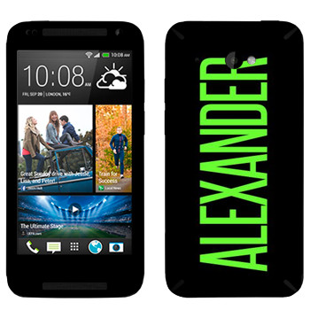   «Alexander»   HTC Desire 601