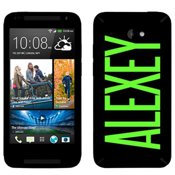   «Alexey»   HTC Desire 601