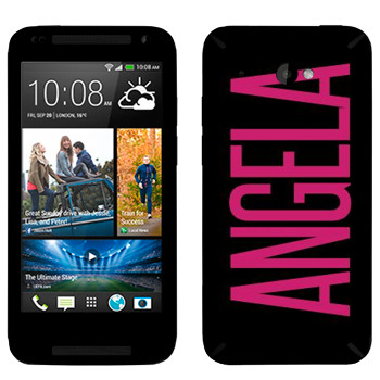   «Angela»   HTC Desire 601