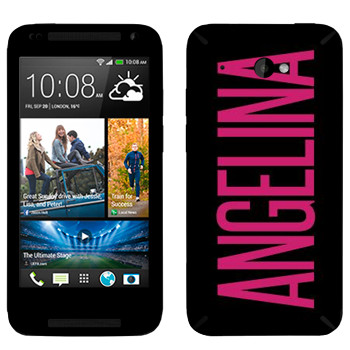   «Angelina»   HTC Desire 601