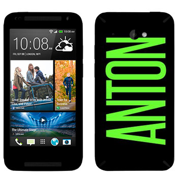  «Anton»   HTC Desire 601