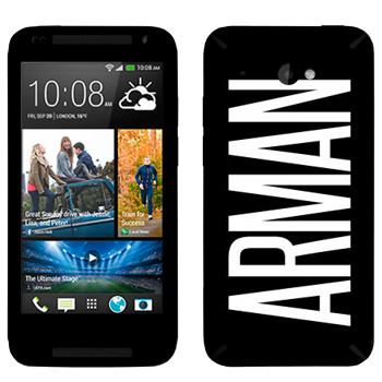   «Arman»   HTC Desire 601