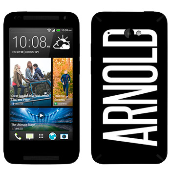   «Arnold»   HTC Desire 601