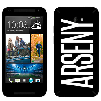   «Arseny»   HTC Desire 601