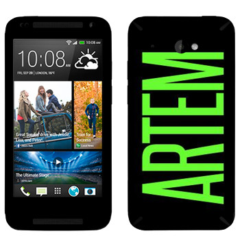   «Artem»   HTC Desire 601