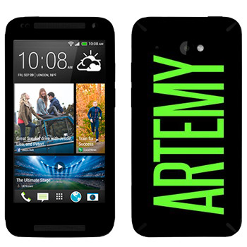   «Artemy»   HTC Desire 601