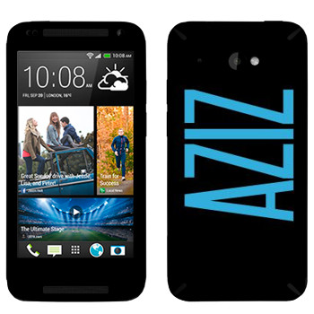   «Aziz»   HTC Desire 601