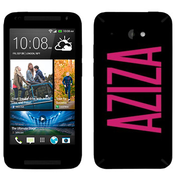   «Aziza»   HTC Desire 601