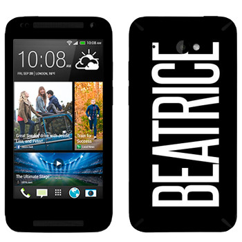   «Beatrice»   HTC Desire 601