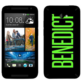   «Benedict»   HTC Desire 601