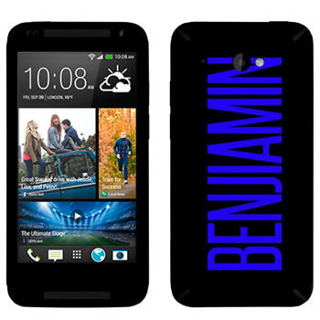   «Benjiamin»   HTC Desire 601