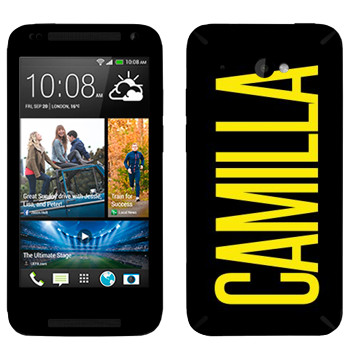   «Camilla»   HTC Desire 601