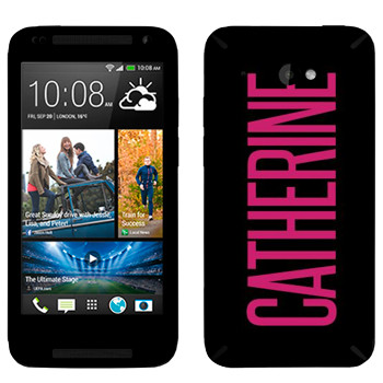  «Catherine»   HTC Desire 601