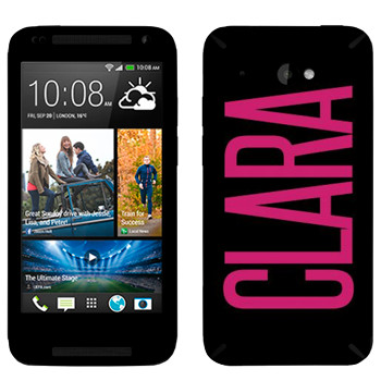  «Clara»   HTC Desire 601