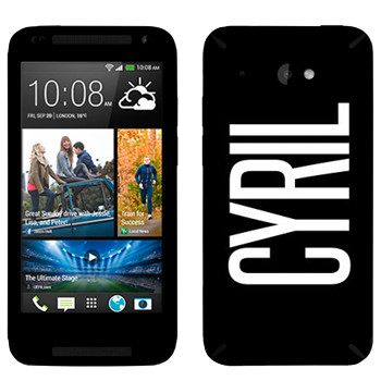   «Cyril»   HTC Desire 601