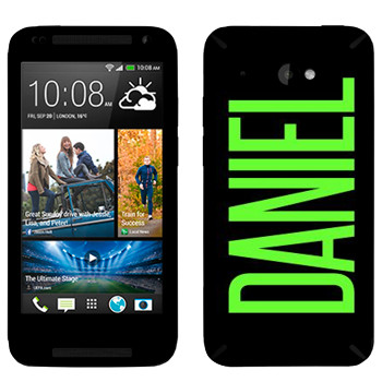   «Daniel»   HTC Desire 601