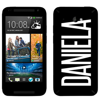   «Daniela»   HTC Desire 601