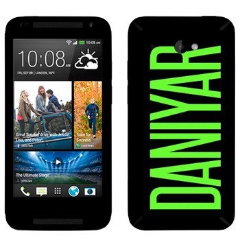  «Daniyar»   HTC Desire 601