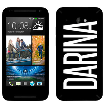   «Darina»   HTC Desire 601