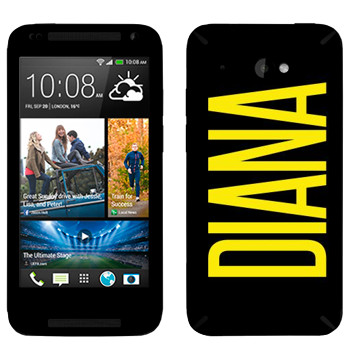   «Diana»   HTC Desire 601