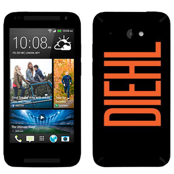   «Diehl»   HTC Desire 601