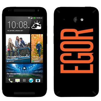   «Egor»   HTC Desire 601