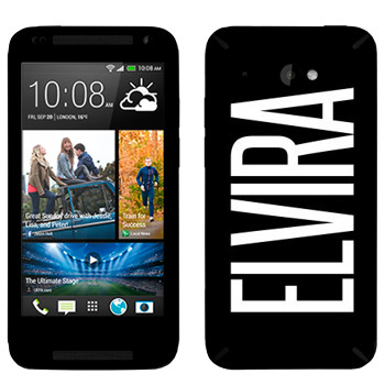   «Elvira»   HTC Desire 601