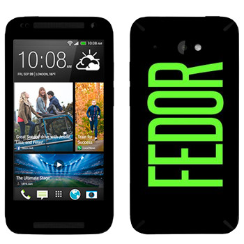   «Fedor»   HTC Desire 601