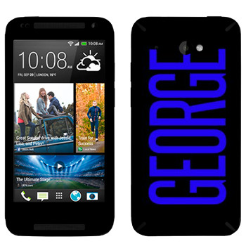   «George»   HTC Desire 601