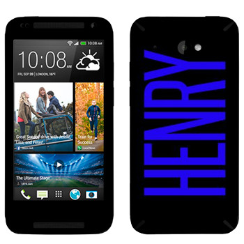  «Henry»   HTC Desire 601