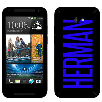   «Herman»   HTC Desire 601