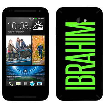   «Ibrahim»   HTC Desire 601