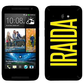   «Iraida»   HTC Desire 601