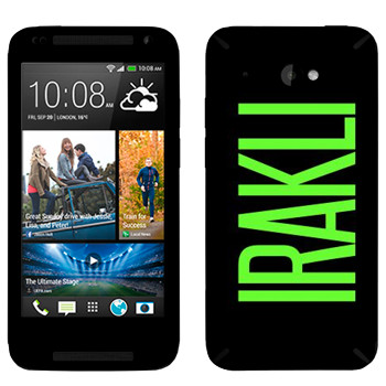   «Irakli»   HTC Desire 601
