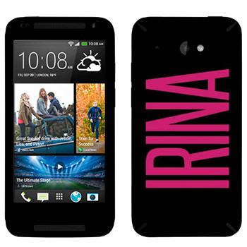   «Irina»   HTC Desire 601