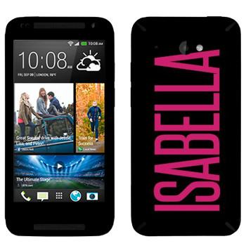   «Isabella»   HTC Desire 601