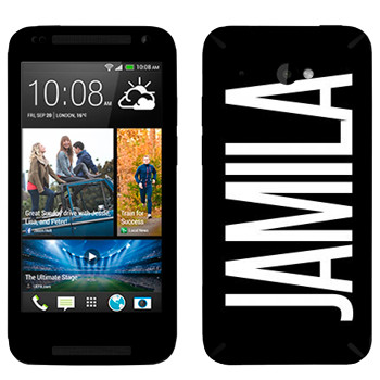   «Jamila»   HTC Desire 601